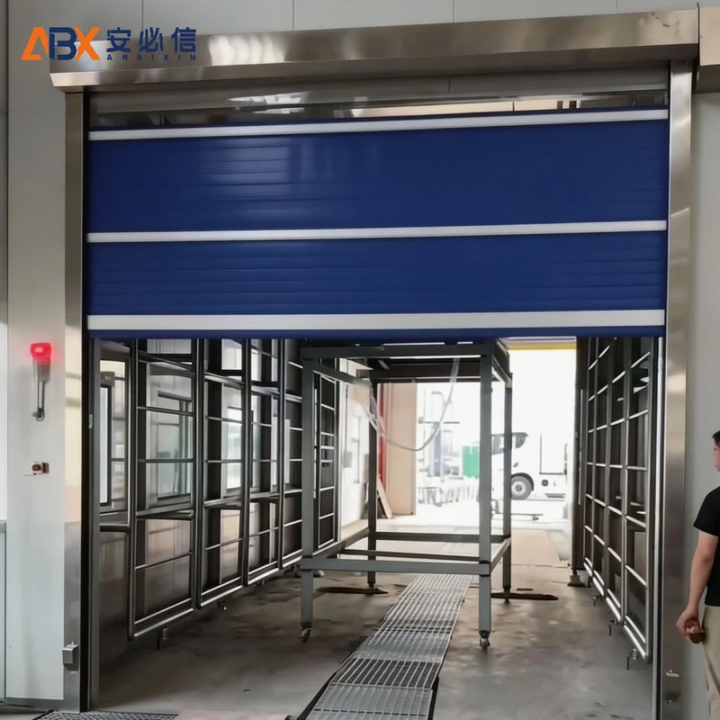 六盘水工业快速门