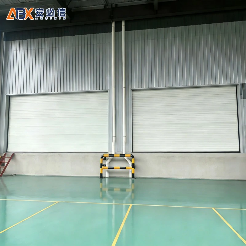 六盘水钢质提升门